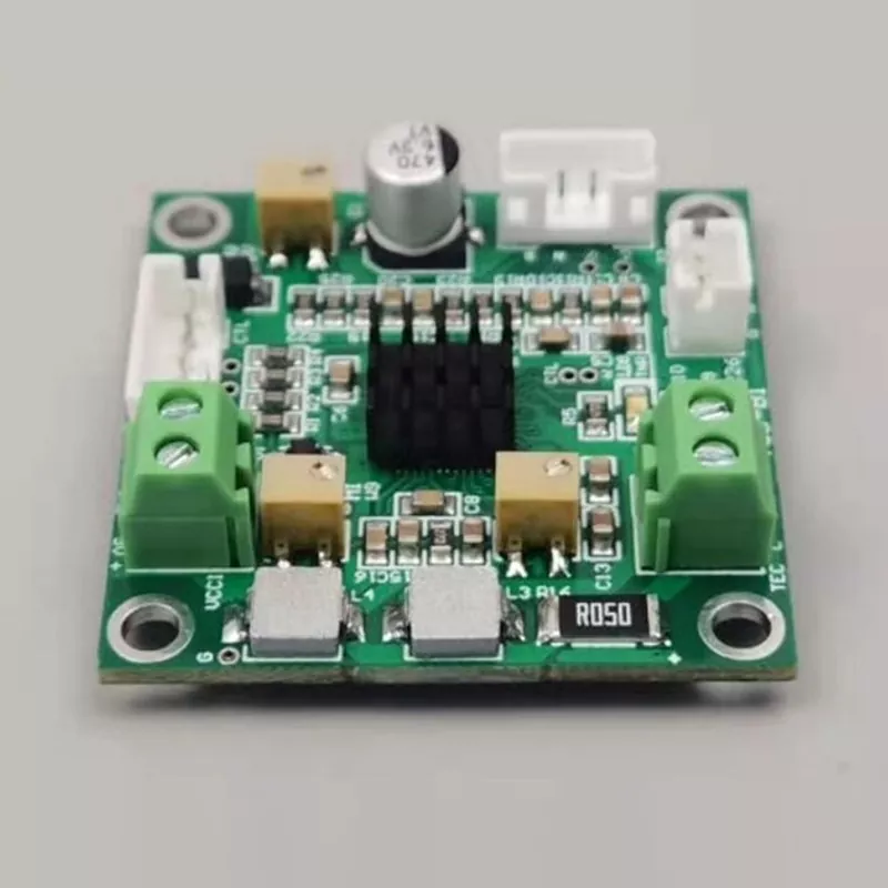 Controller di temperatura ATC-M1 con PID a ciclo breve e progettato per micro oggetti Controller di temperatura ATC-M1 con PID a ciclo breve e progettato per micro oggetti