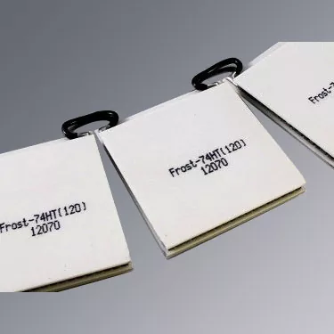 Raffreddatori TE ciclistici opzionali come richiesto dal cliente Raffreddatori TE ciclistici opzionali come richiesto dal cliente